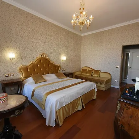 40.17 San Marco Hotel Venice Exterior photo