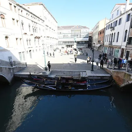 40.17 San Marco Hotel Venice Exterior photo