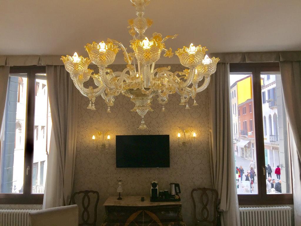 Gasthof 40.17 San Marco Venedig